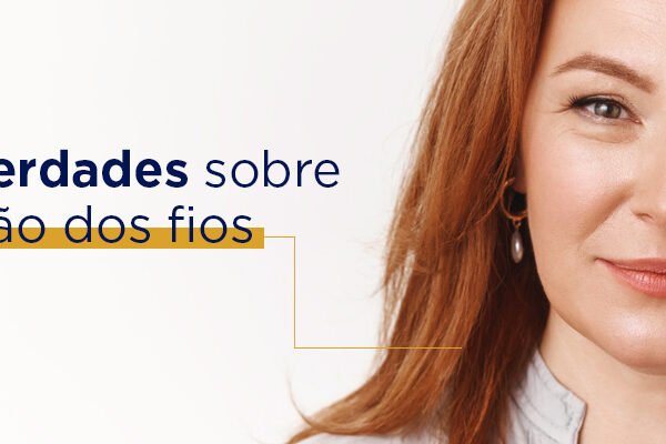 Mitos e verdades sobre a coloração dos fios