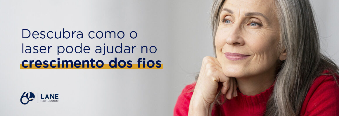 Como o laser pode ajudar no crescimento dos fios