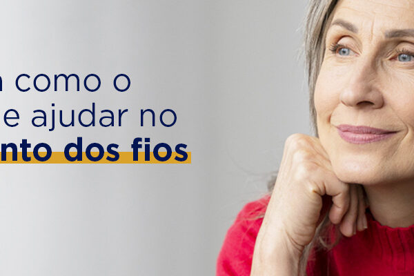 Como o laser pode ajudar no crescimento dos fios